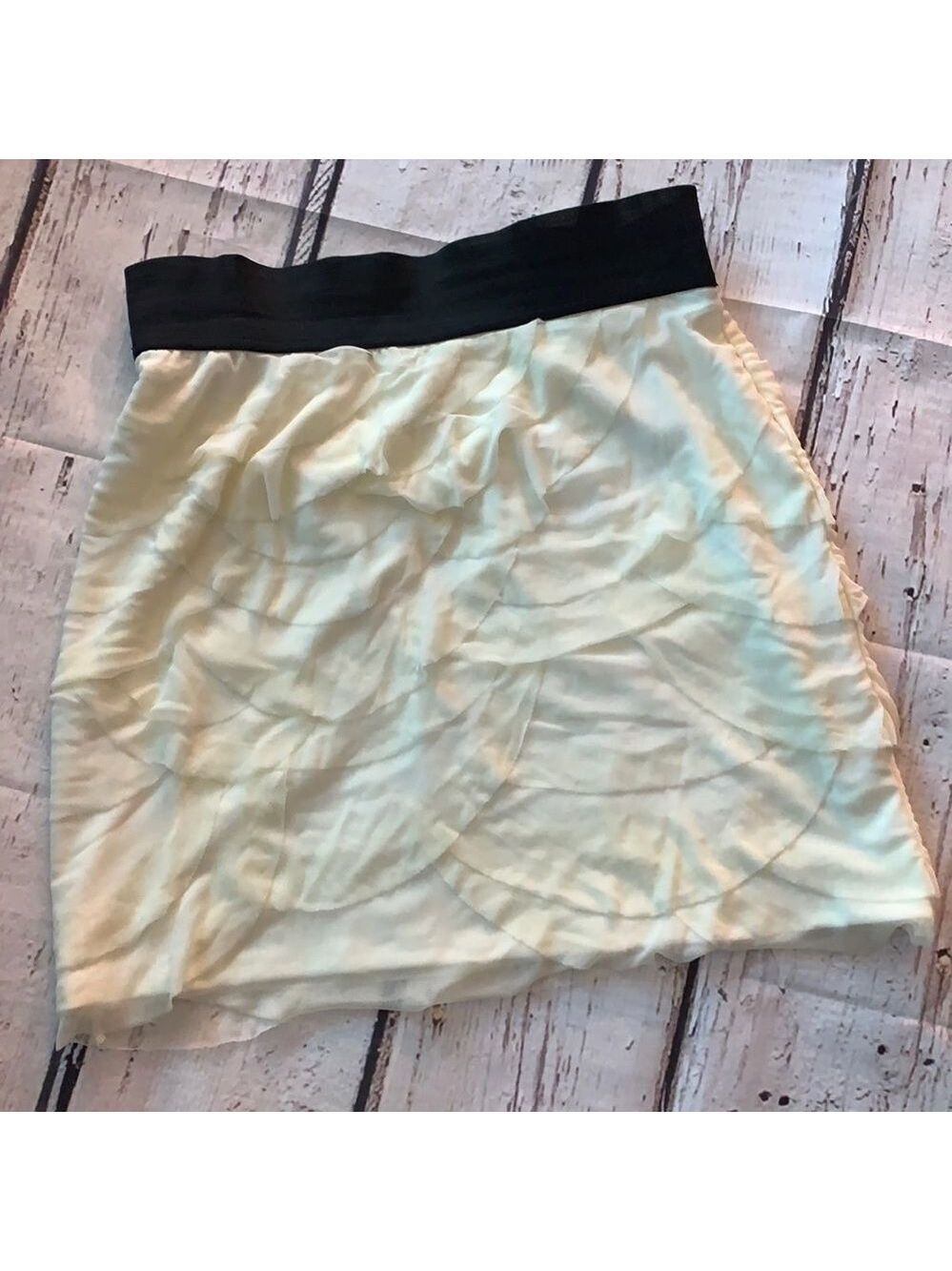 Poof Couture Mini Skirt